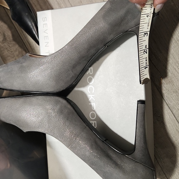 Platform Pumps - Picture 4 of 6